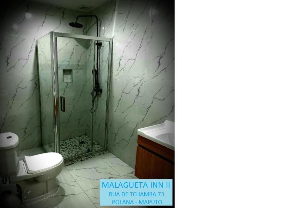Guesthouse Malagueta Inn I & II Maputo Exteriér fotografie