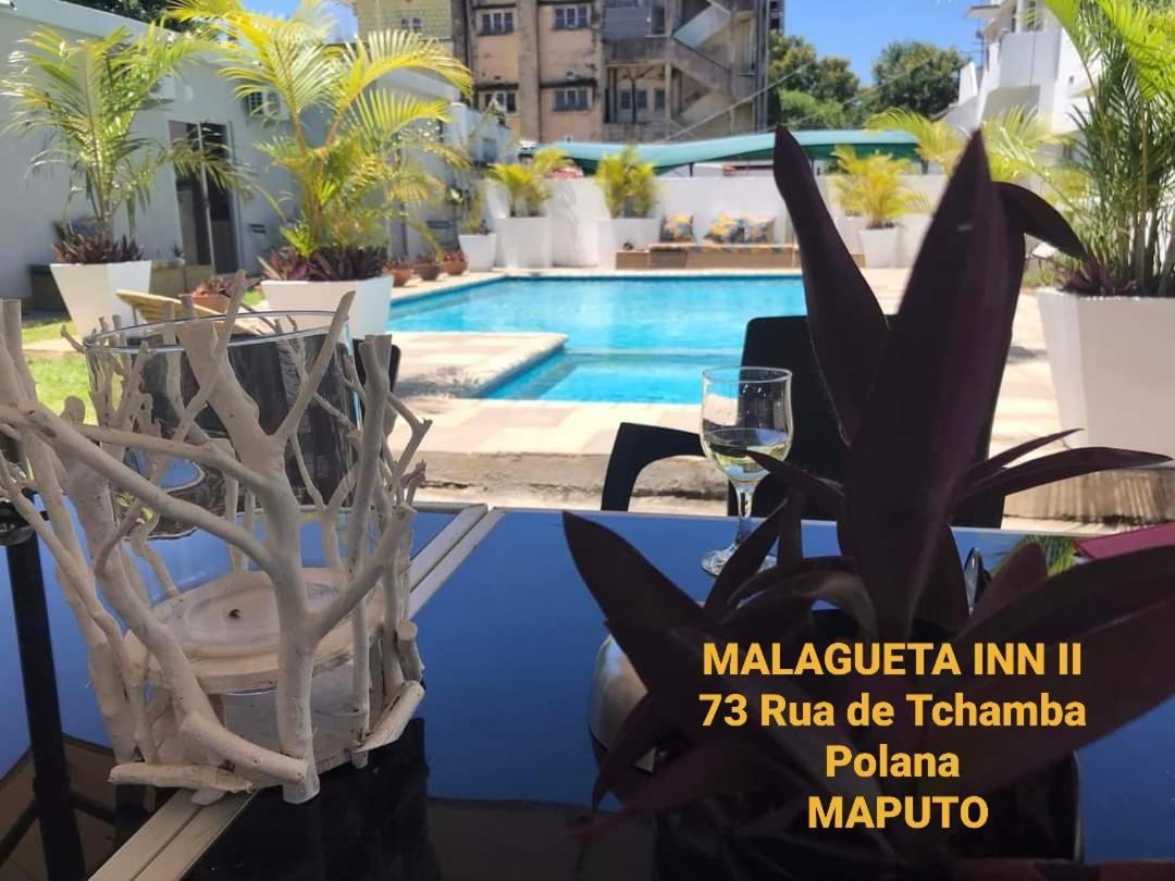 Guesthouse Malagueta Inn I & II Maputo Exteriér fotografie